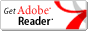 Get Adobe Reader バナー
