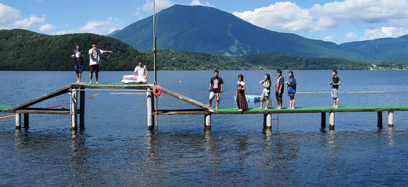 野尻湖サマーキャンプ