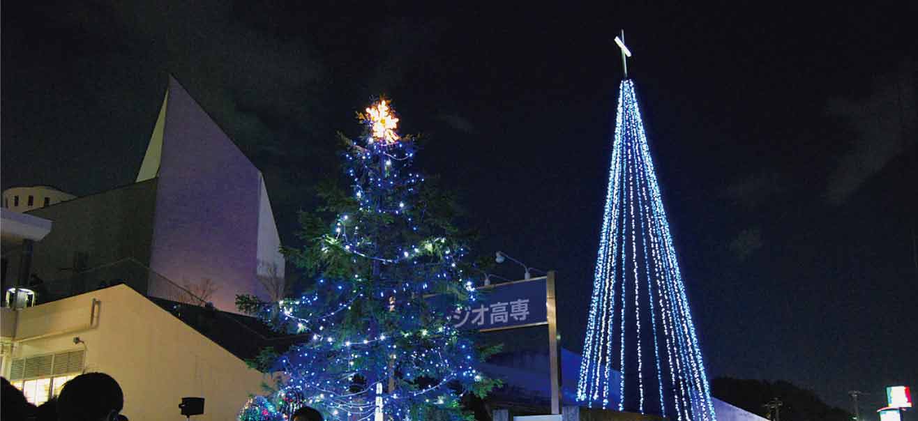 クリスマスイベント