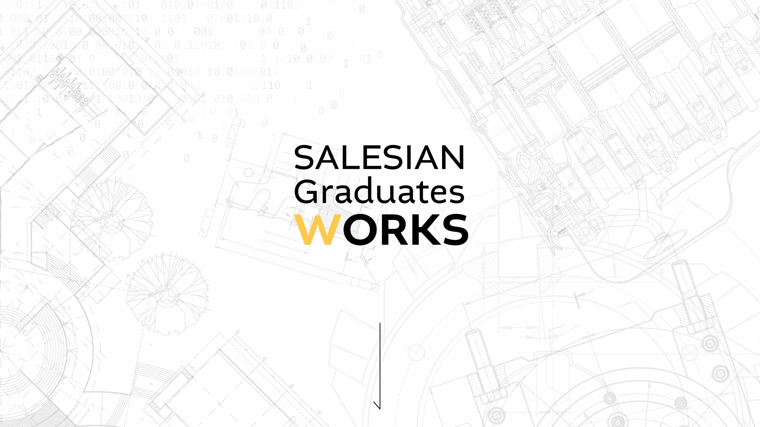 SALESIAN Graduater WORKS -卒業生の活躍‐