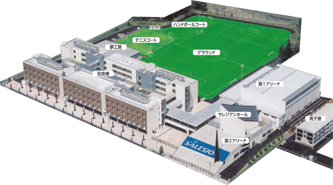 施設・設備